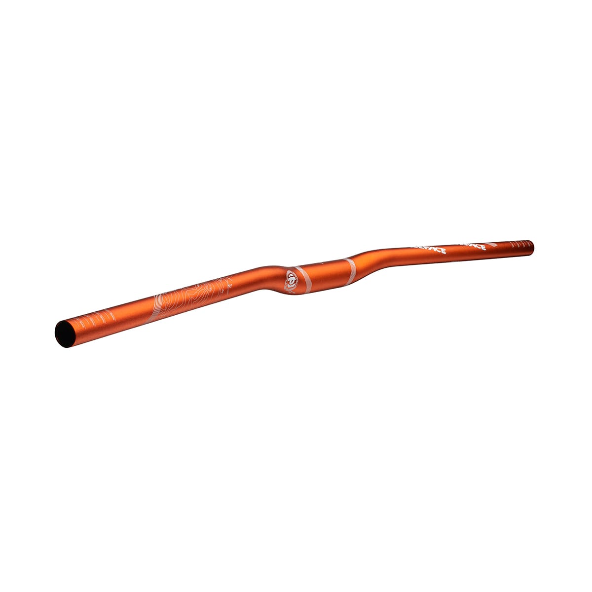 RACE FACE ATLAS Rise 12.7mm 785mm oranssi ohjaustanko