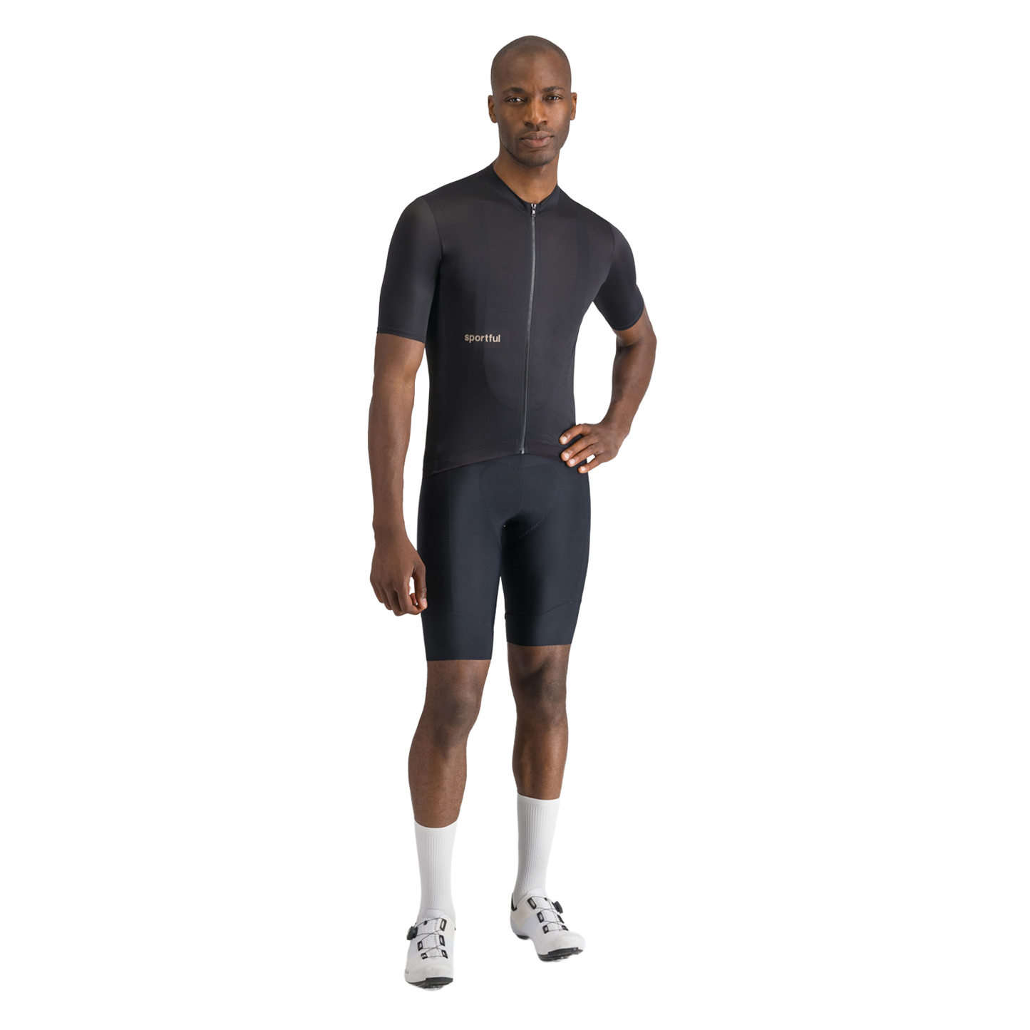 SPORTFUL CLASSIC JERSEY Lyhythihainen Jersey Musta