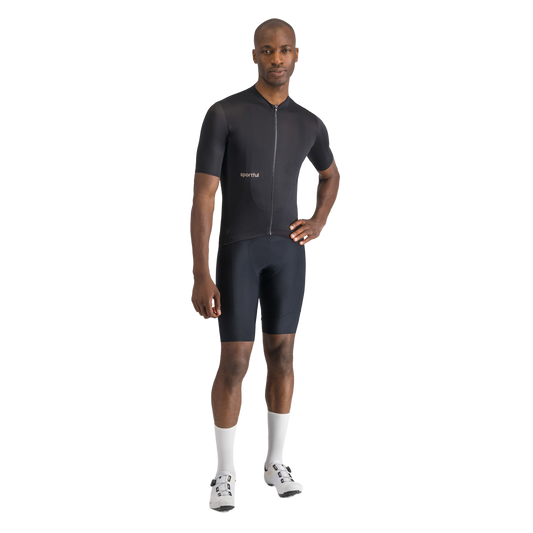 SPORTFUL CLASSIC JERSEY Lyhythihainen Jersey Musta