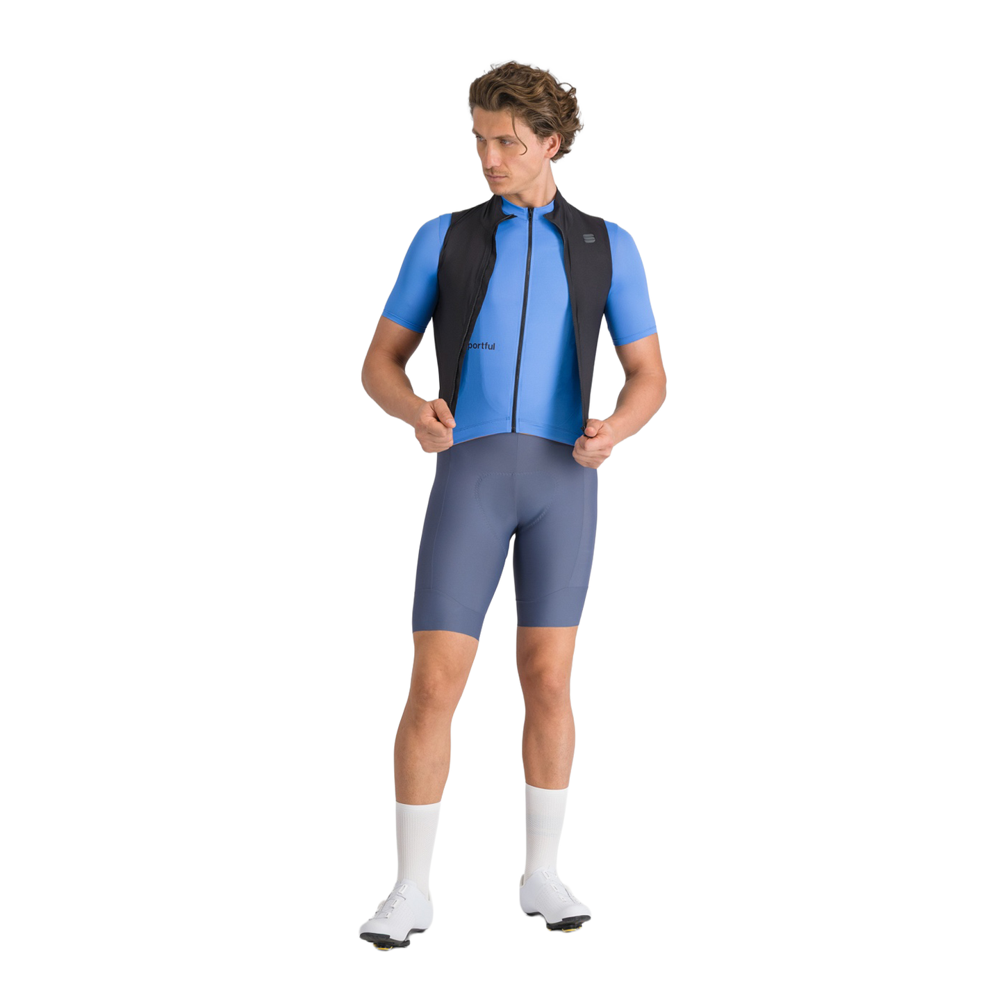 SPORTFUL CLASSIC JERSEY Lyhythihainen Jersey Sininen