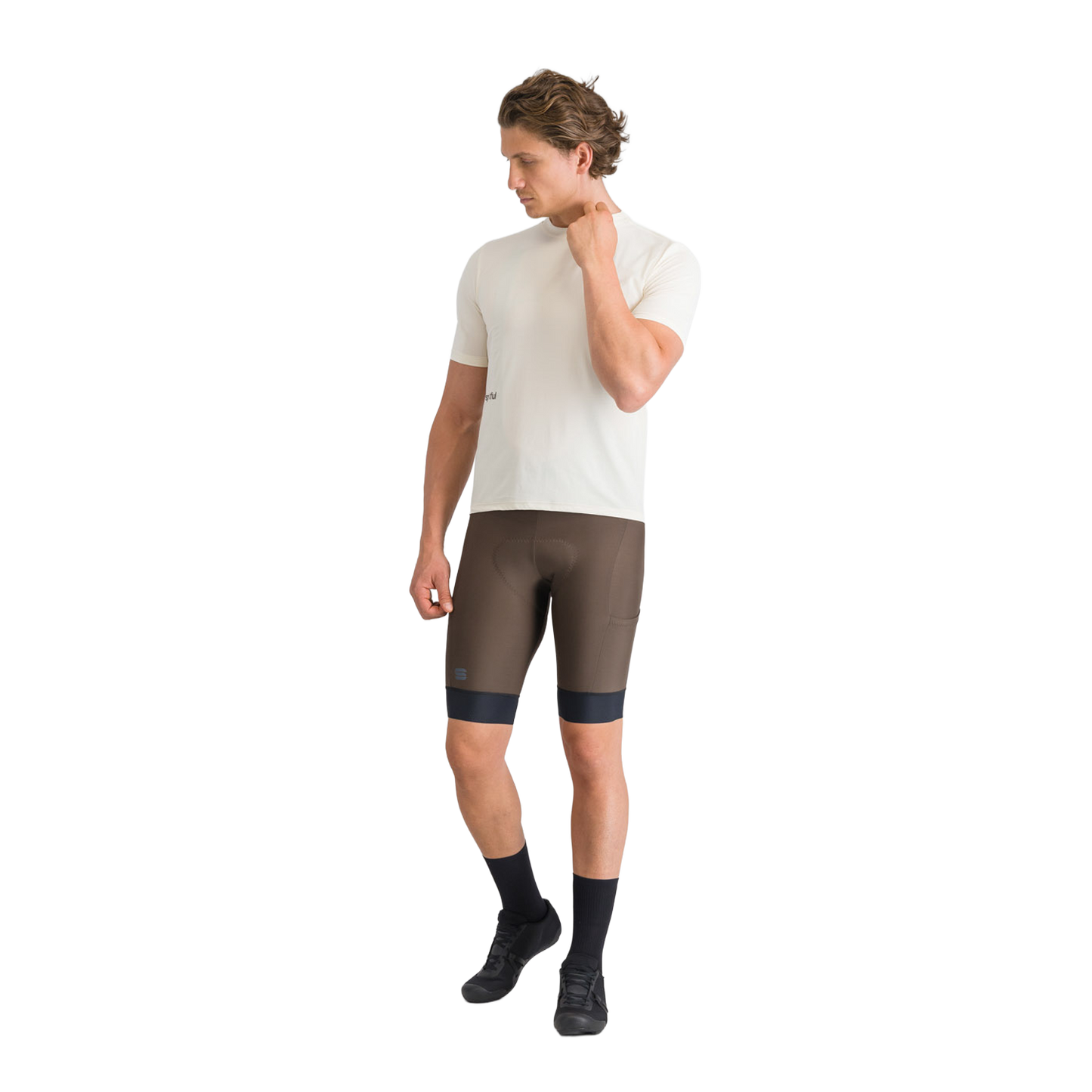 SPORTFUL SUPERGIARA TEE Lyhythihainen trikoo Cream