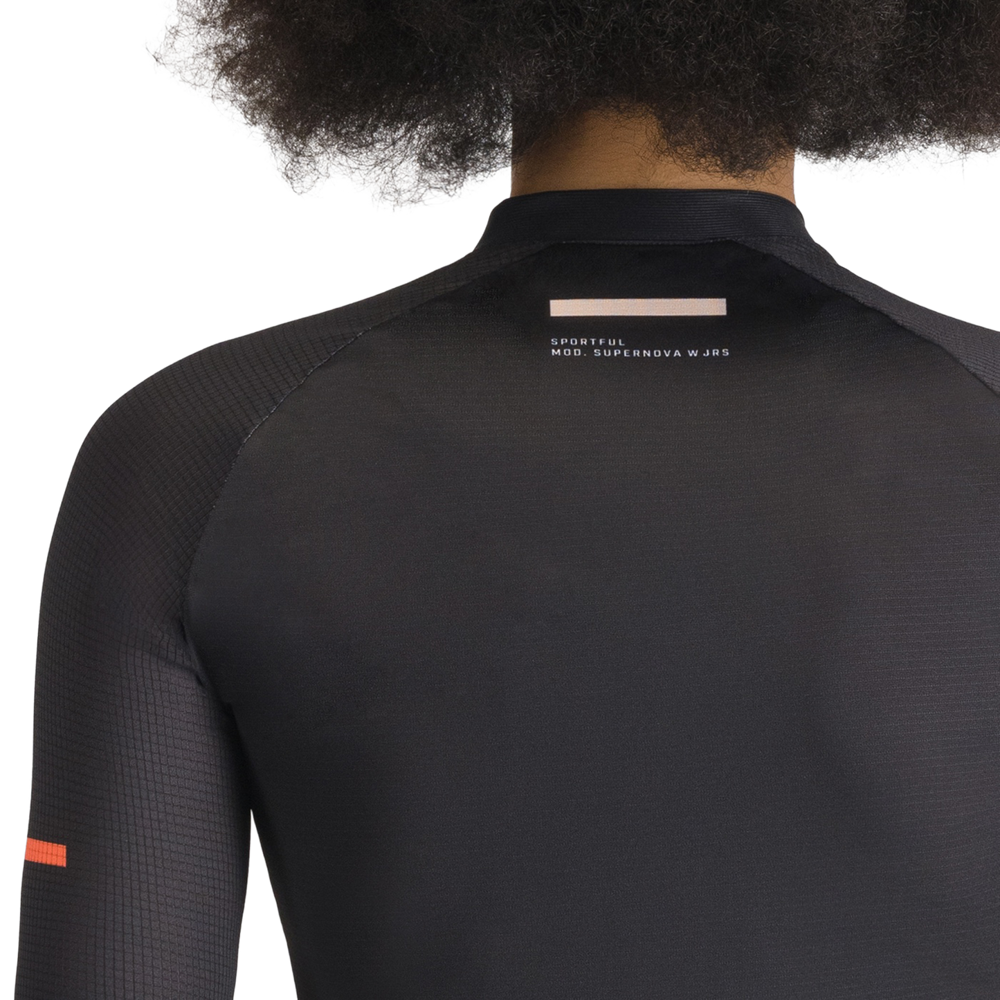 Naisten SPORTFUL SUPERNOVA lyhythihainen Jersey musta