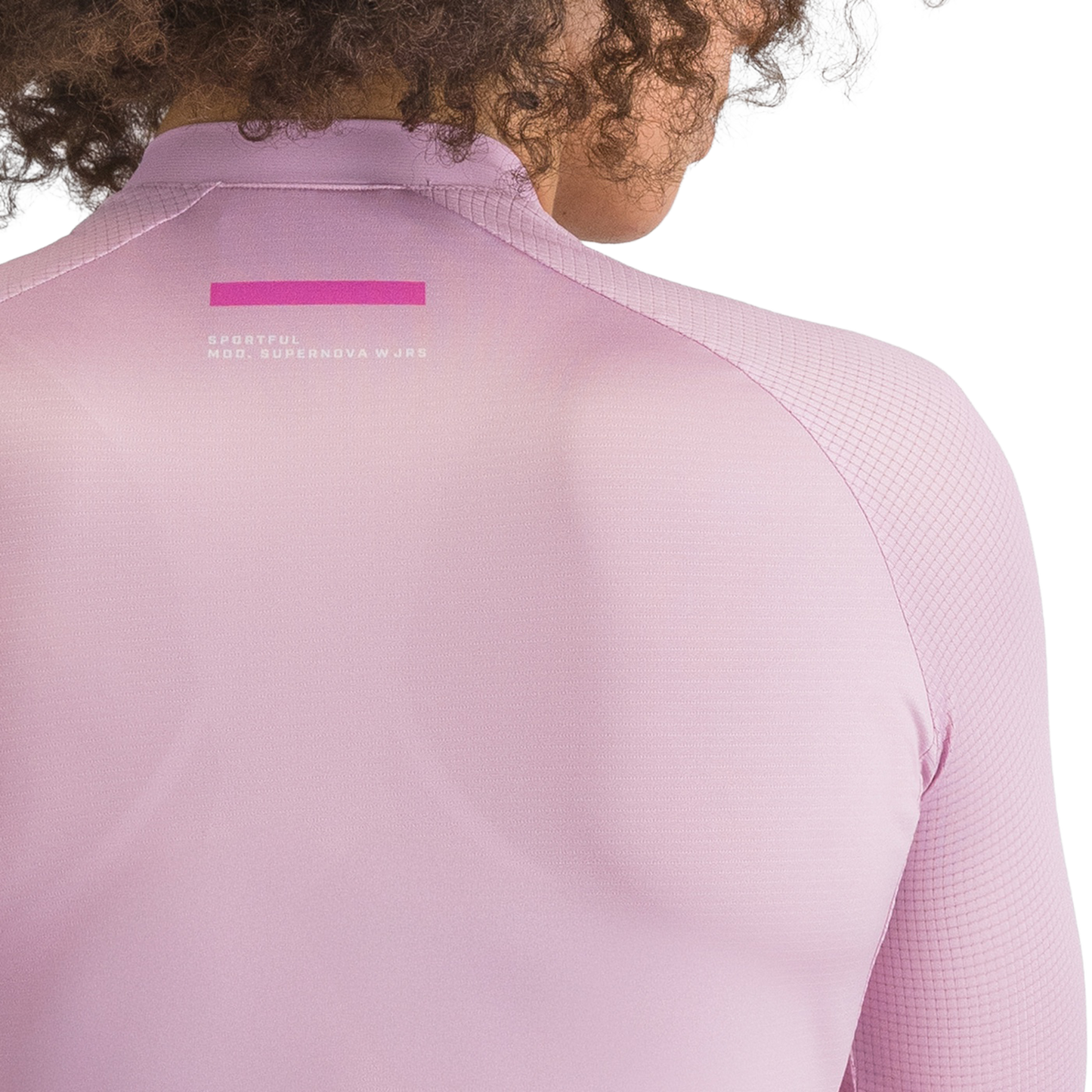 Naisten SPORTFUL SUPERNOVA lyhythihainen Jersey Laventeli