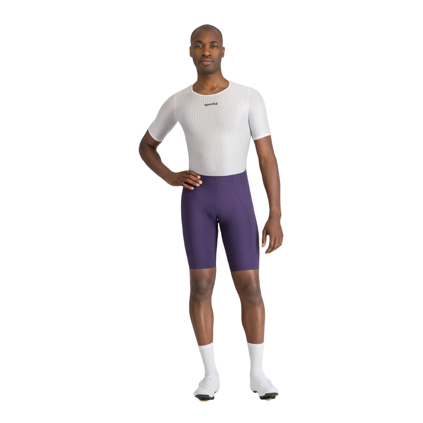 SPORTFUL SRK lyhyt violetti