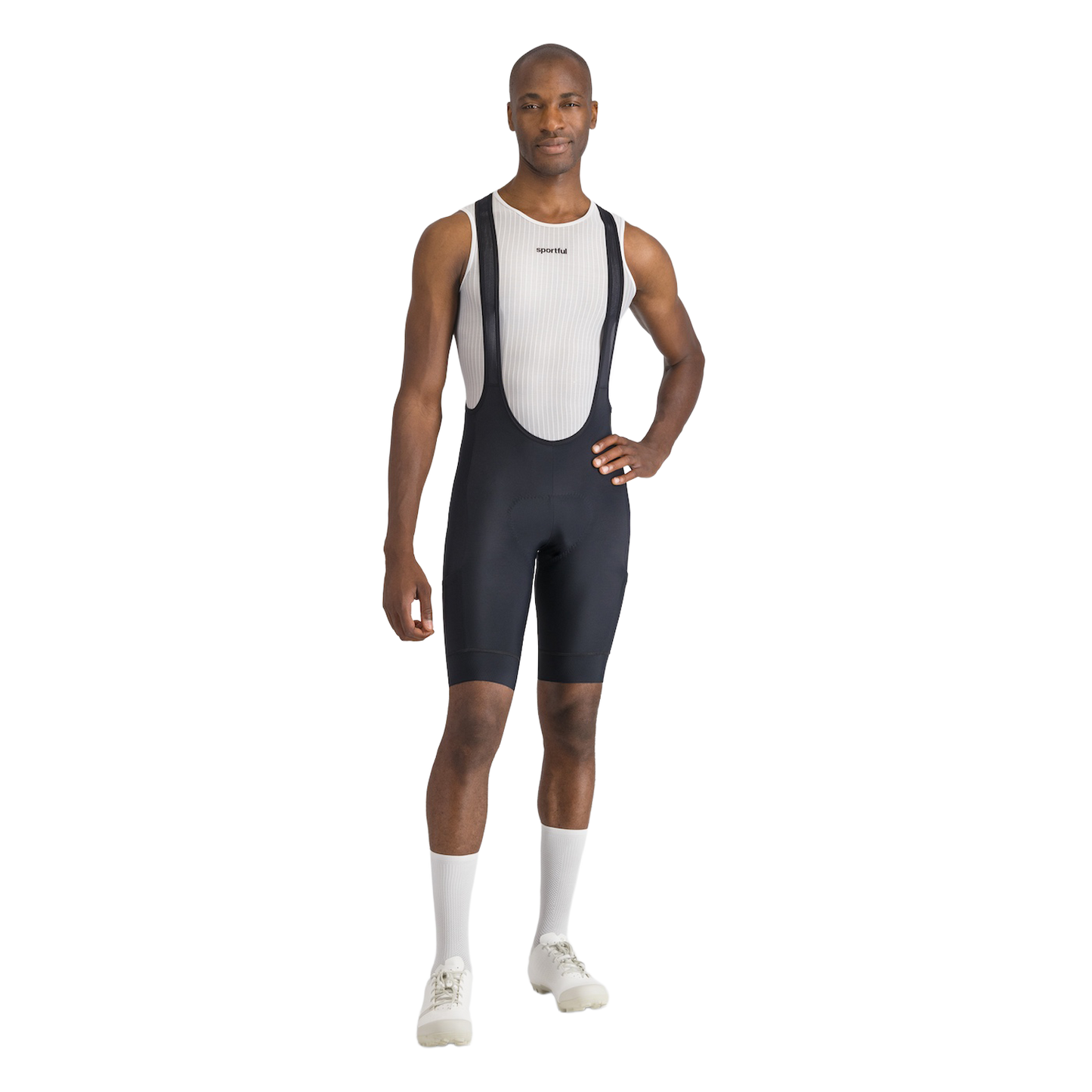SPORTFUL GIARA 2 Bib Short Musta