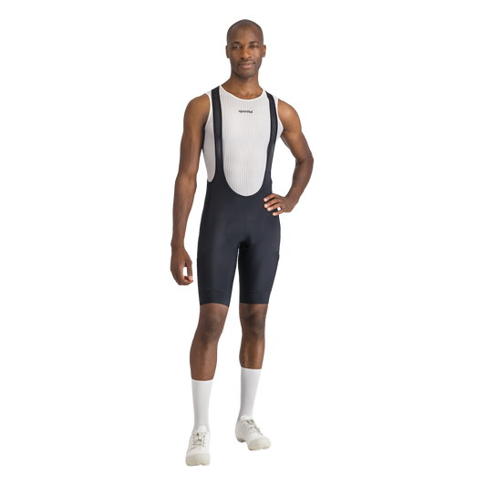 SPORTFUL GIARA 2 Bib Short Musta
