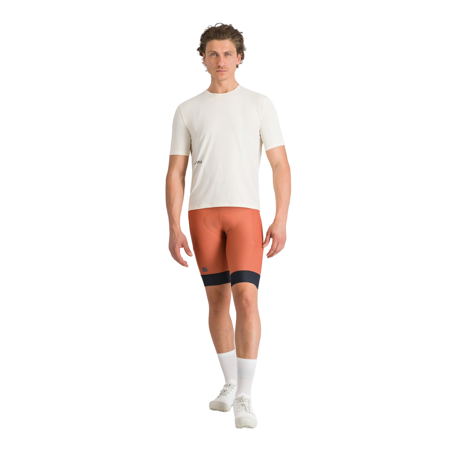 SPORTFUL GIARA 2 oranssi rintareppu Tight