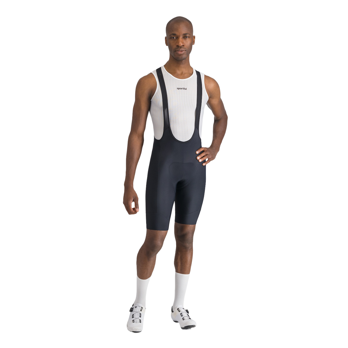 SPORTFUL PULSE Bib Tight Musta