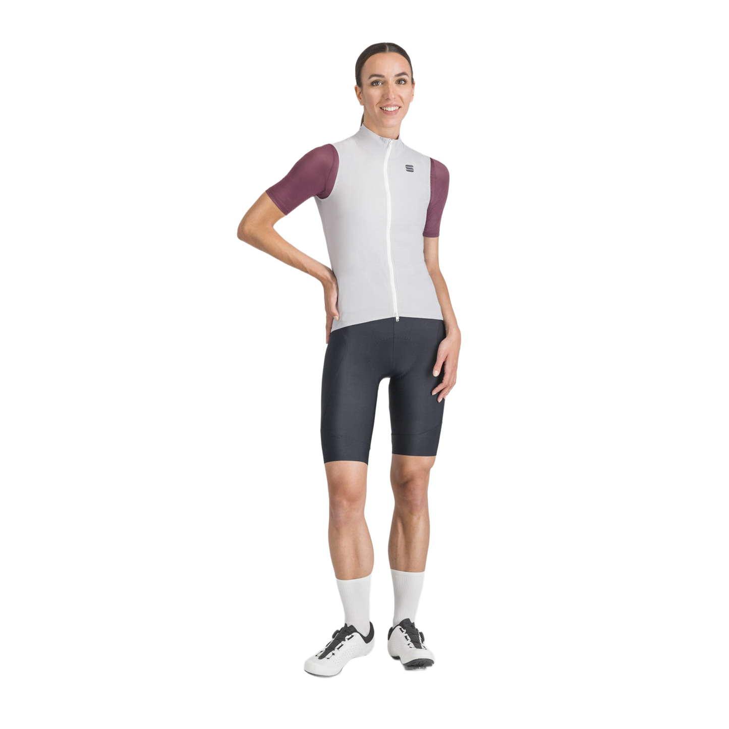 Naisten Macnhes SPORTFUL PRO 2 takki Harmaa