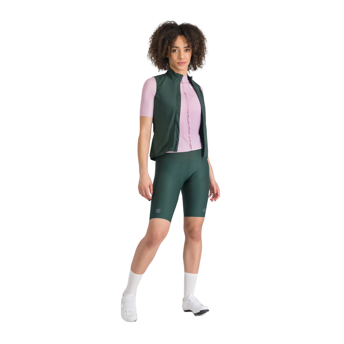 Naisten Macnhes SPORTFUL PRO 2 takki Khaki