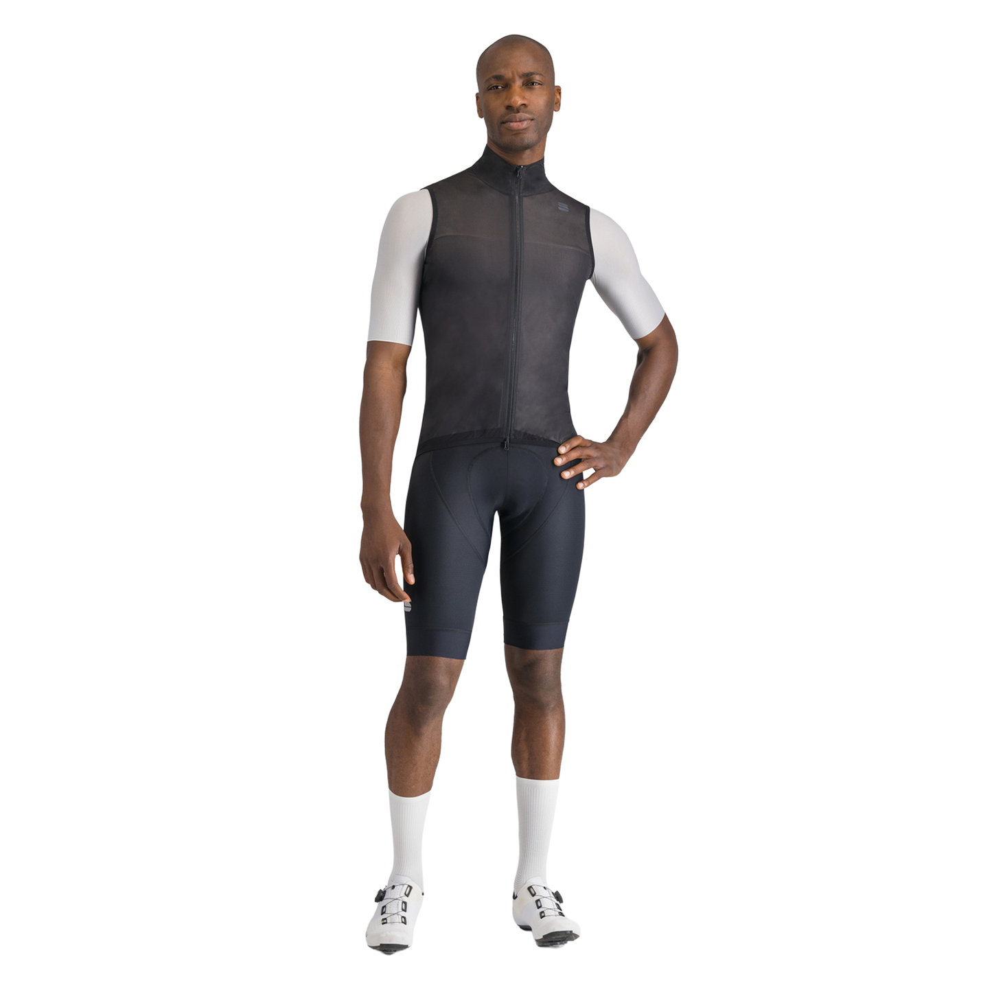 SPORTFUL LIGHT AIR hihaton takki musta