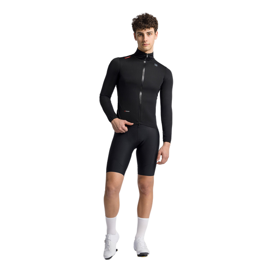 SPORTFUL FIANDRE AQUA takki musta