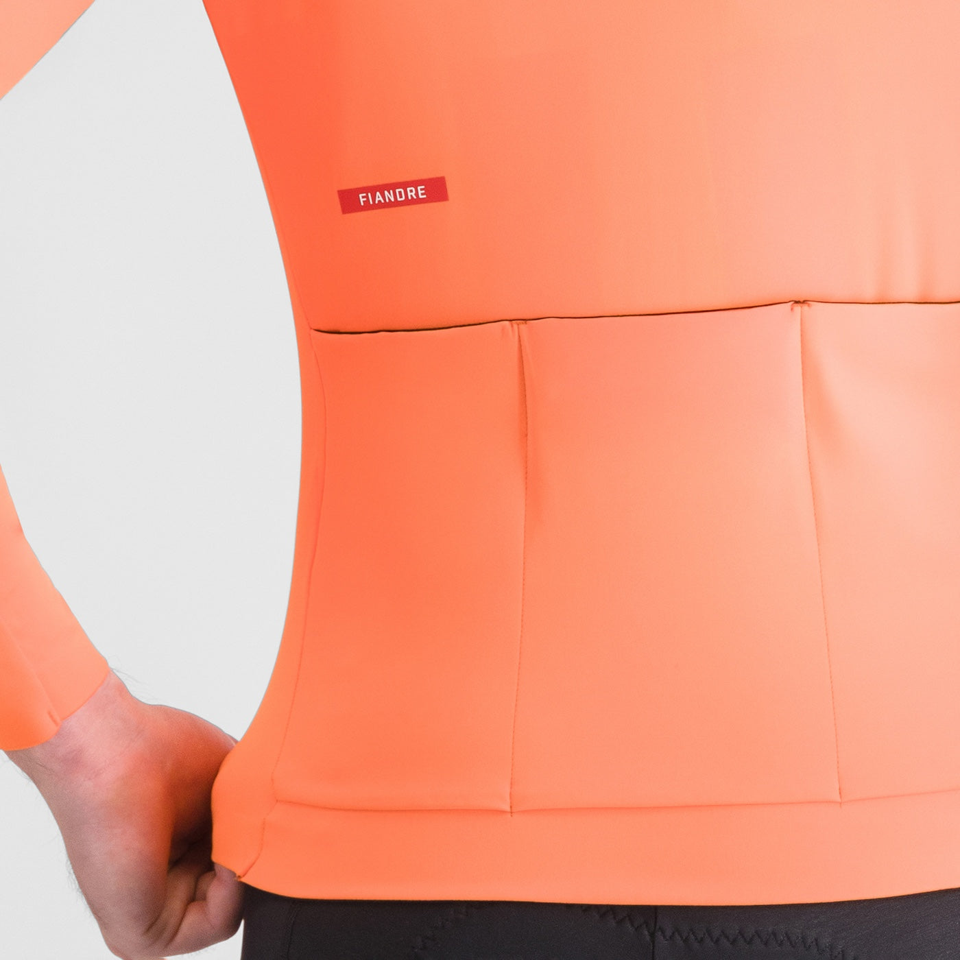 SPORTFUL FIANDRE SHIFT takki oranssi