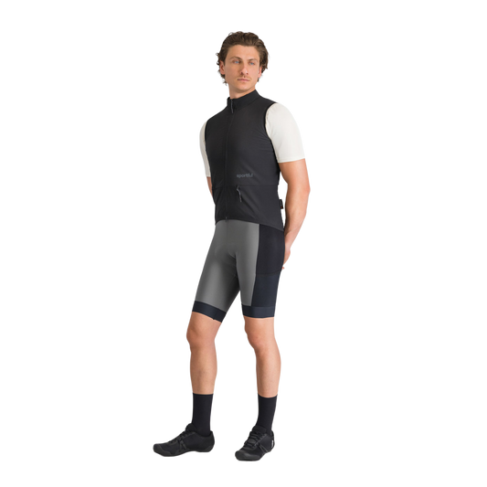 SPORTFUL SUPERGIARA 2 hihaton takki musta