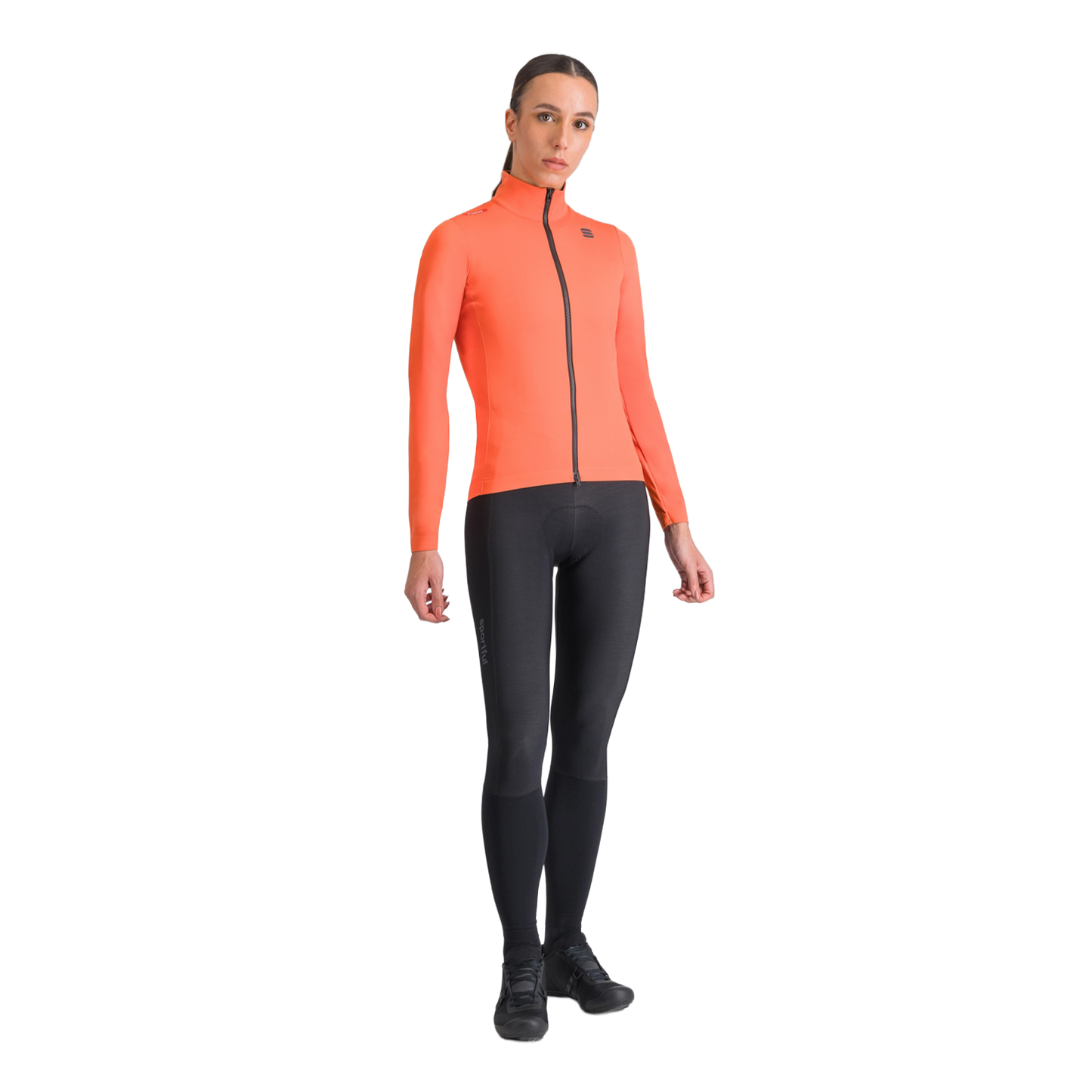Naisten vaaleanpunainen SPORTFUL FIANDRE SHIFT takki
