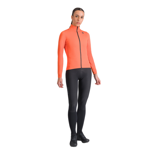 Naisten vaaleanpunainen SPORTFUL FIANDRE SHIFT takki