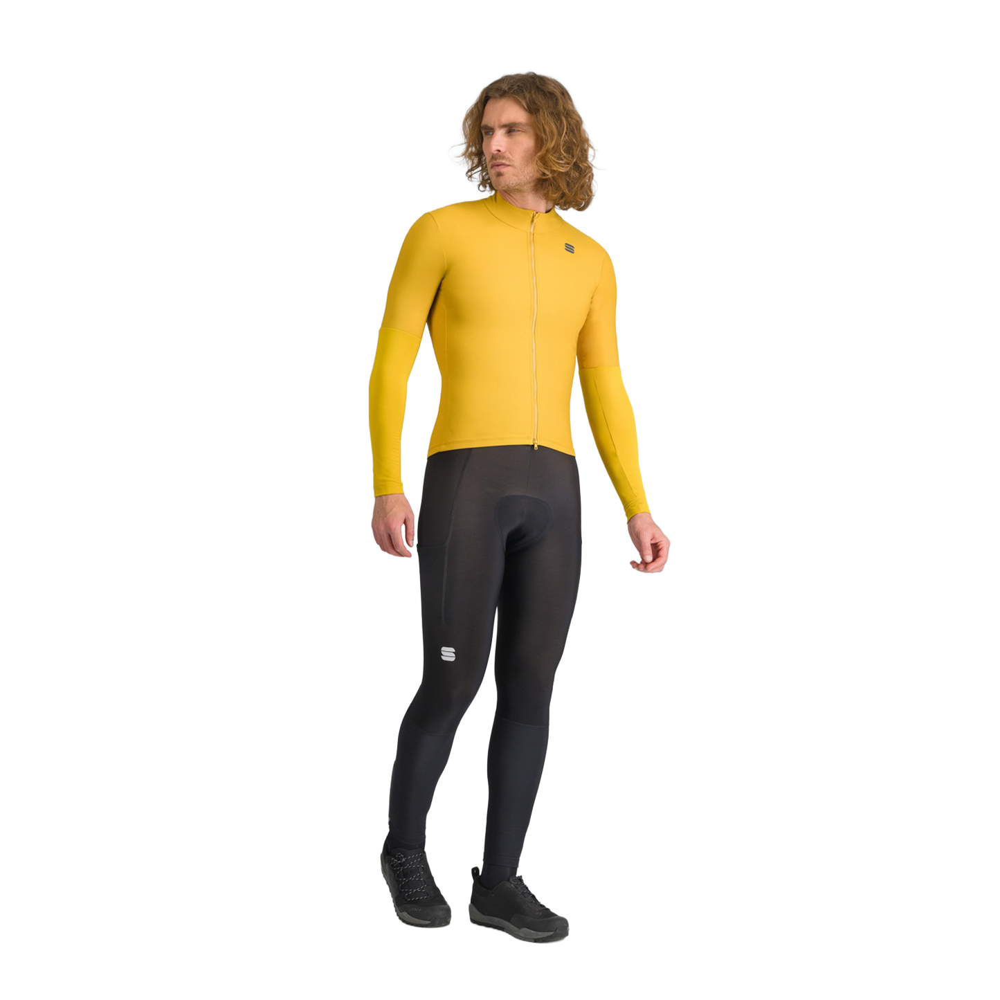 SPORTFUL SRK SHIFT WIND takki keltainen