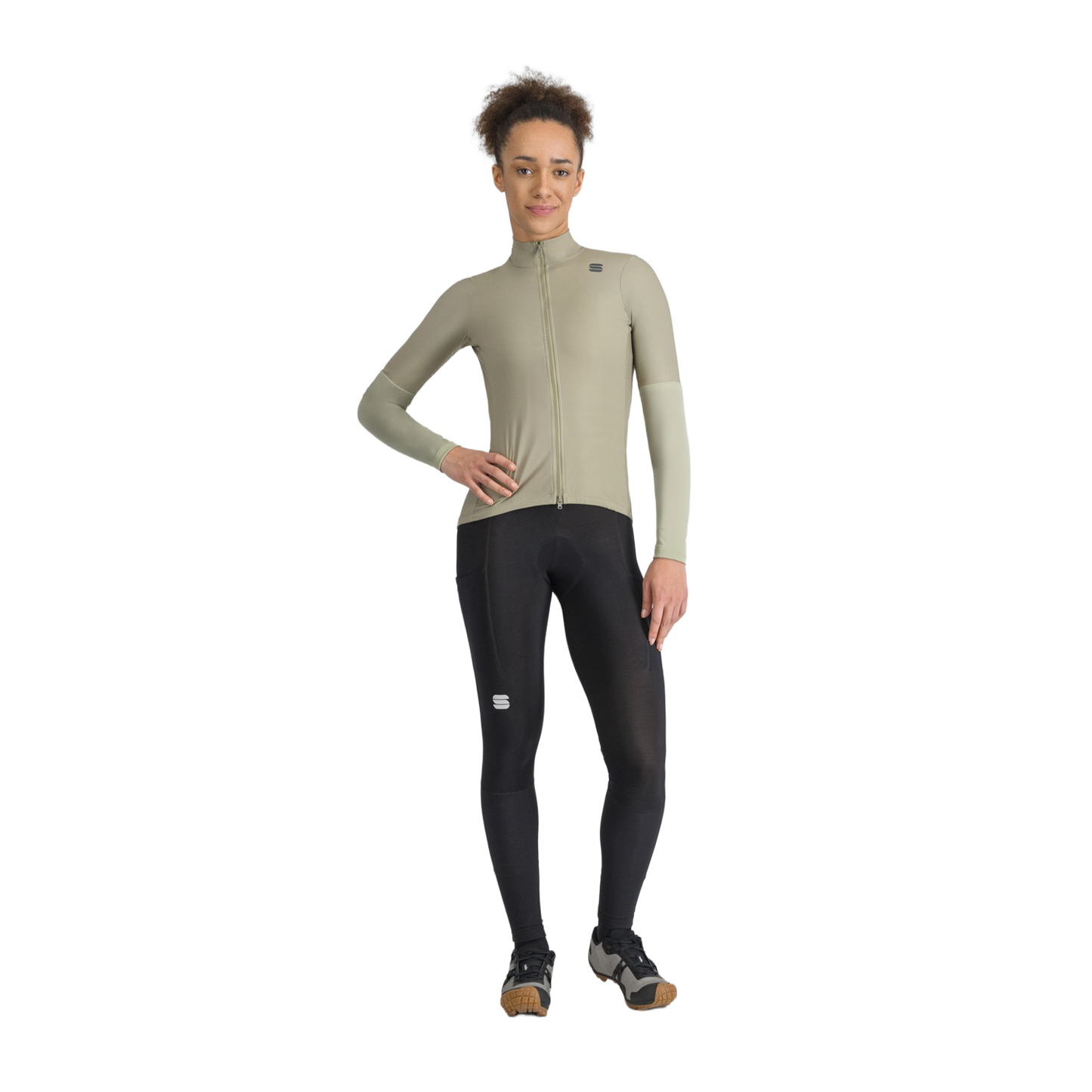 SPORTFUL SRK SHIFT WIND takki naisten vihreä