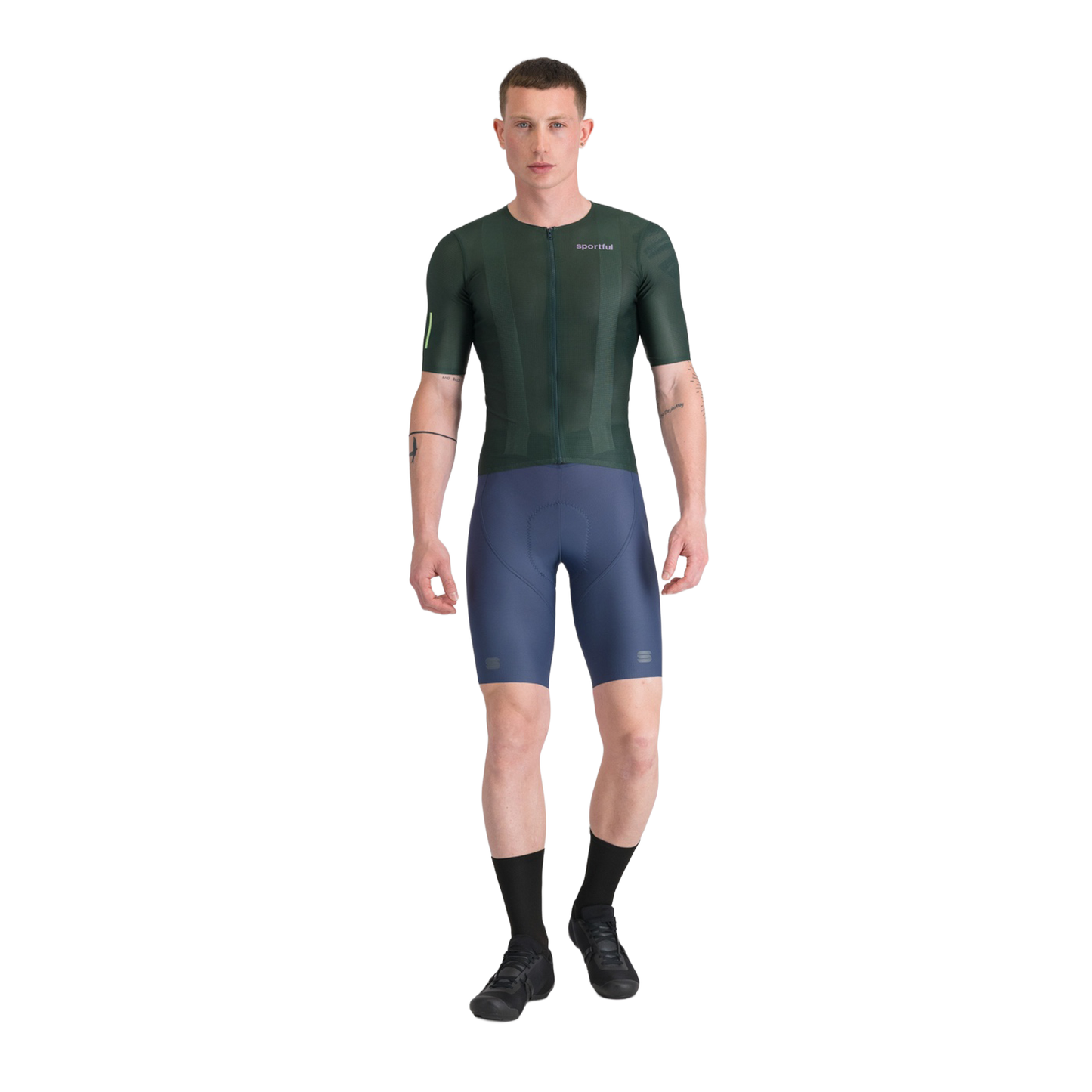 SPORTFUL LIGHT 2 lyhythihainen Jersey Khaki