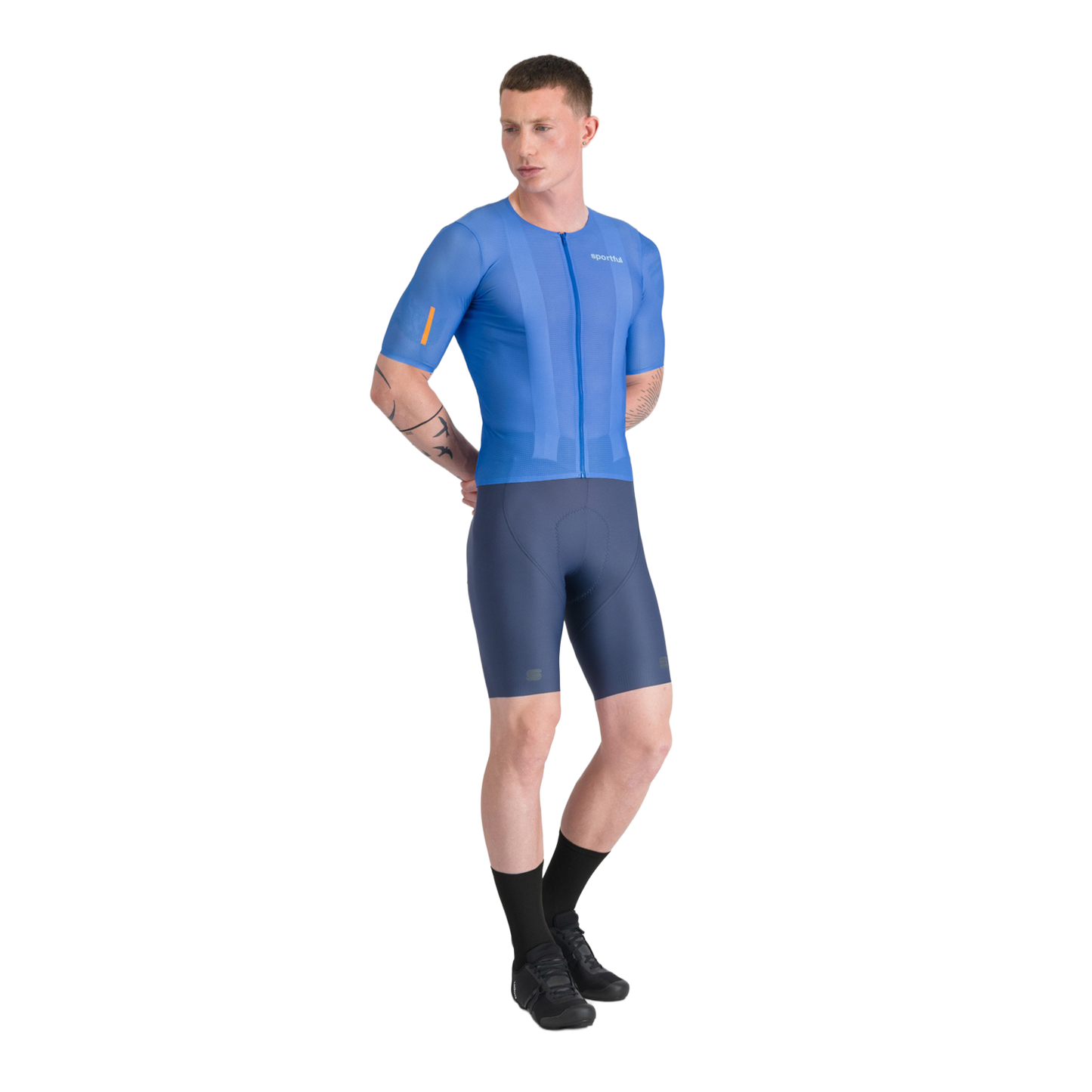 SPORTFUL LIGHT 2 lyhythihainen Jersey sininen