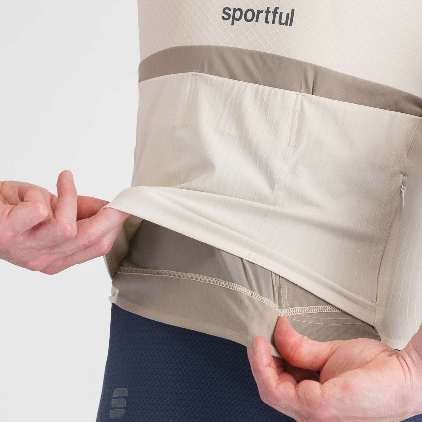 SPORTFUL HYPEREPIC Lyhythihainen Jersey kerma