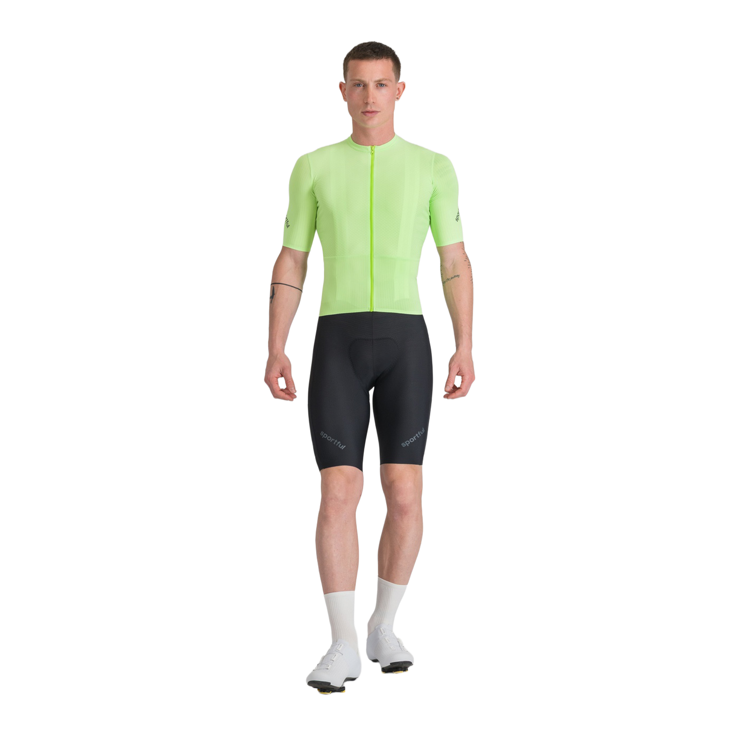 SPORTFUL HYPEREPIC lyhythihainen trikoo vihreä