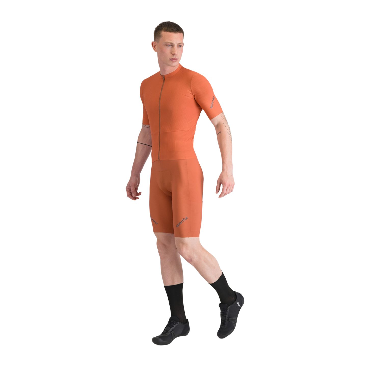 SPORTFUL HYPEREPIC lyhythihainen trikoo oranssi