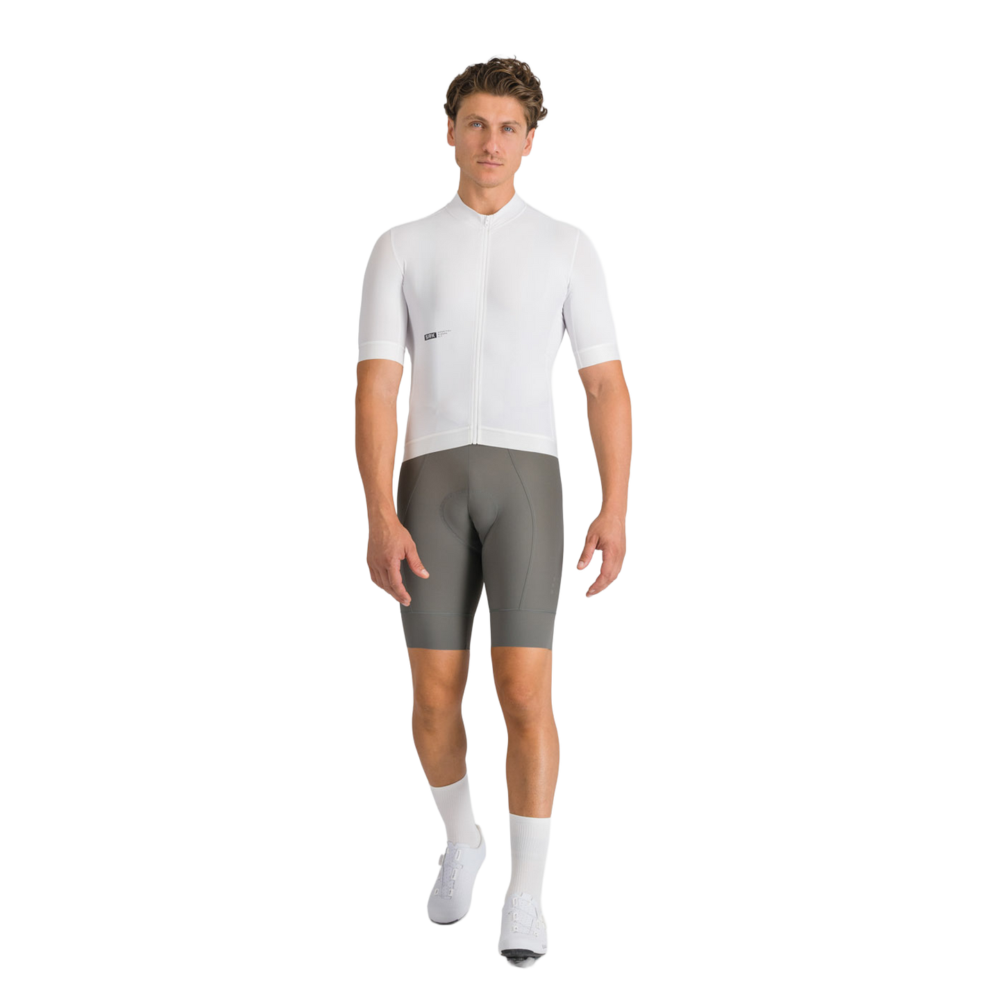 SPORTFUL SRK 2 lyhythihainen Jersey valkoinen