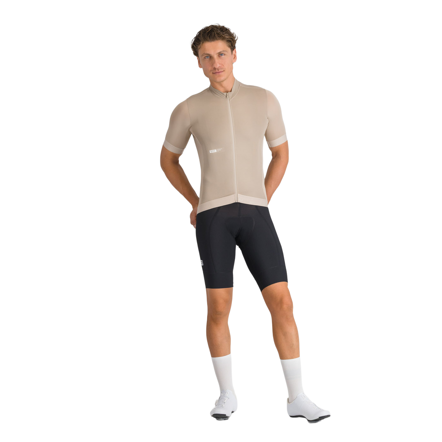 SPORTFUL SRK 2 lyhythihainen Jersey Beige