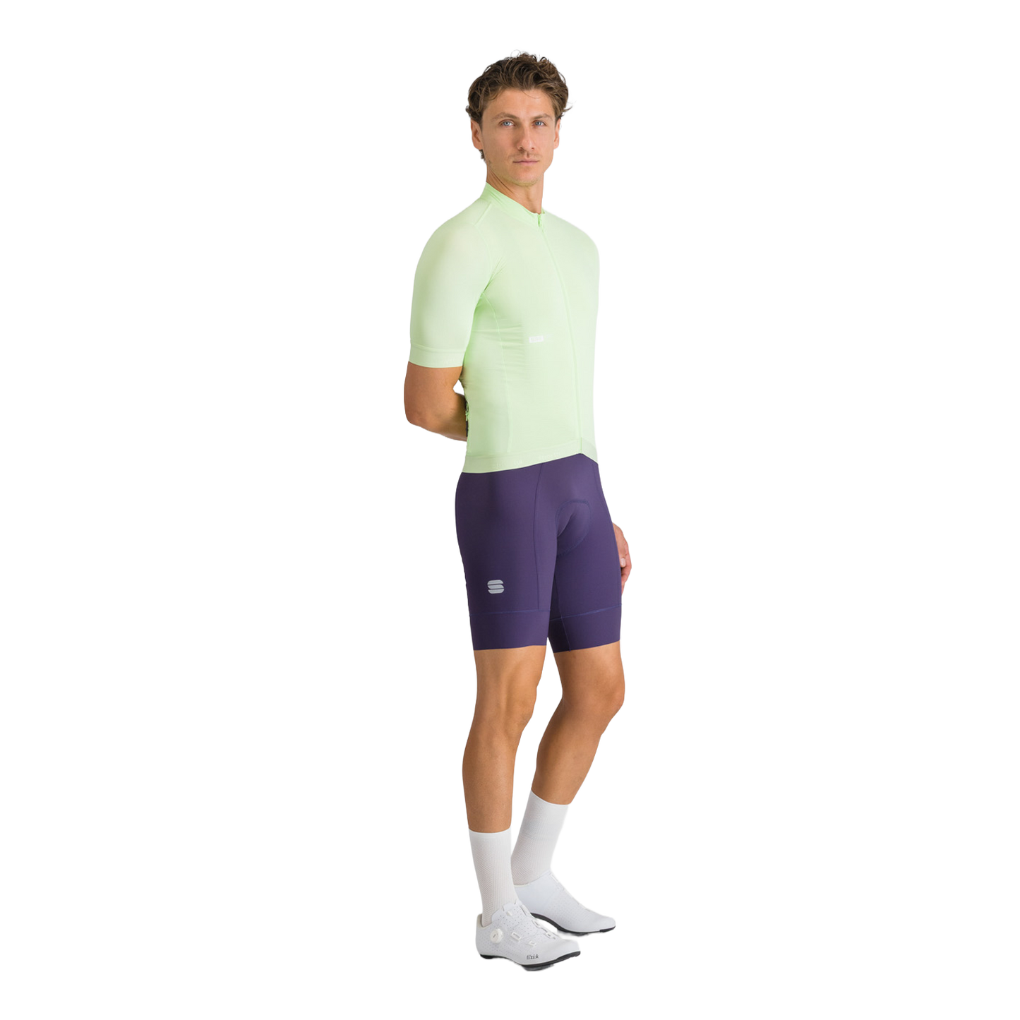 SPORTFUL SRK 2 lyhythihainen Jersey vihreä