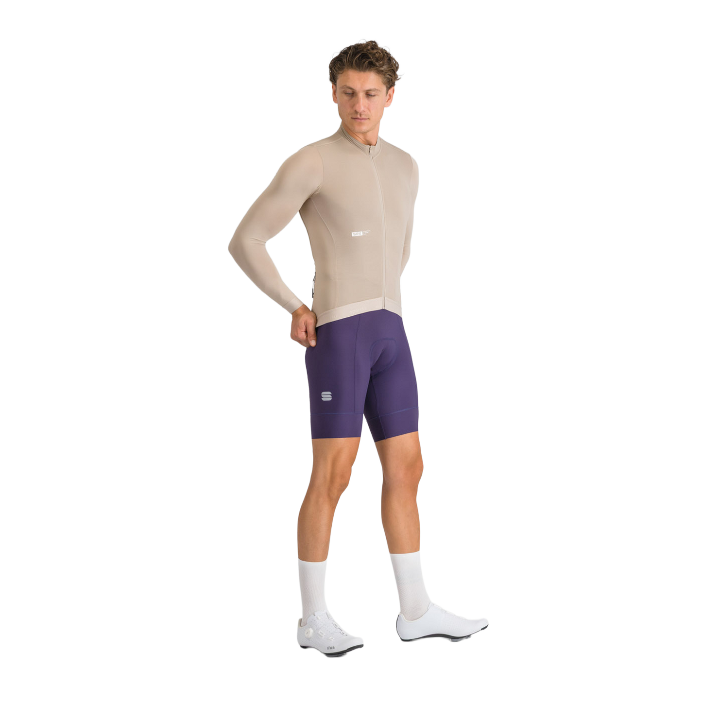 SPORTFUL SRK 2 pitkähihainen Jersey Beige