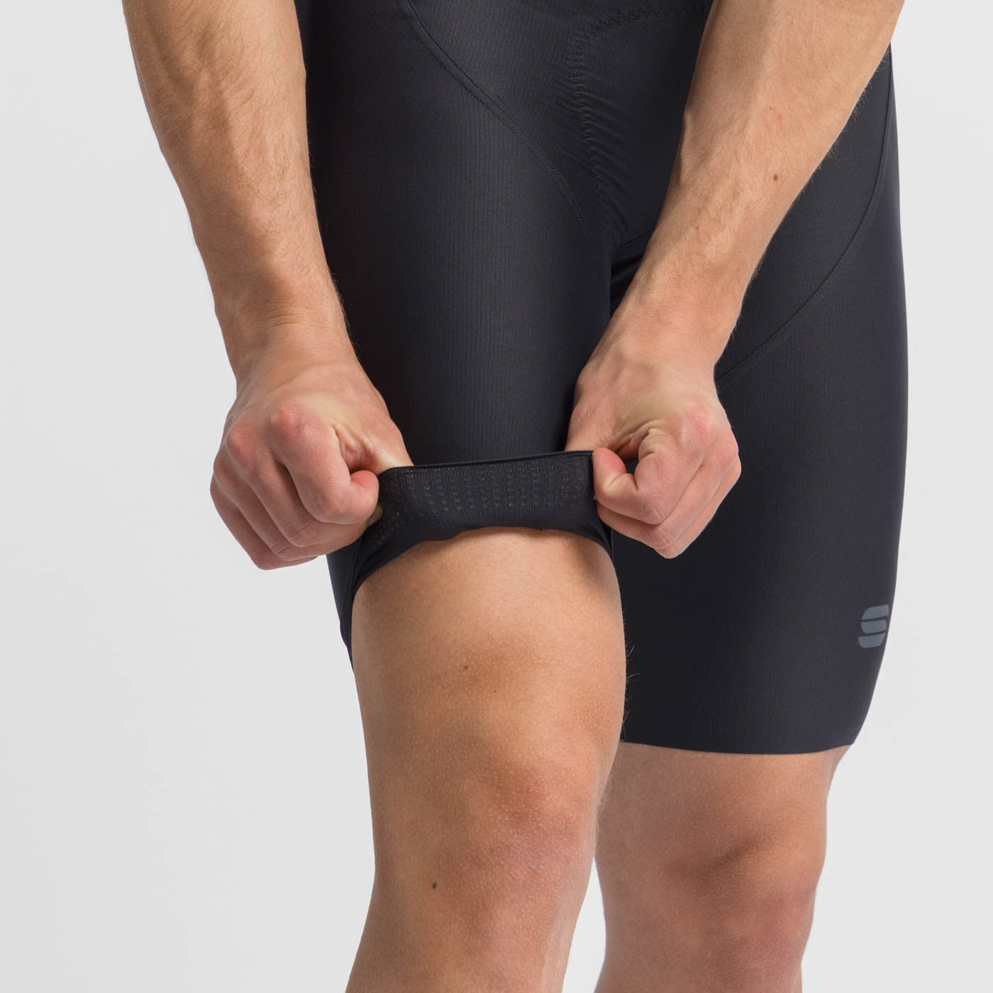 SPORTFUL LTD 2 Bib Short Musta