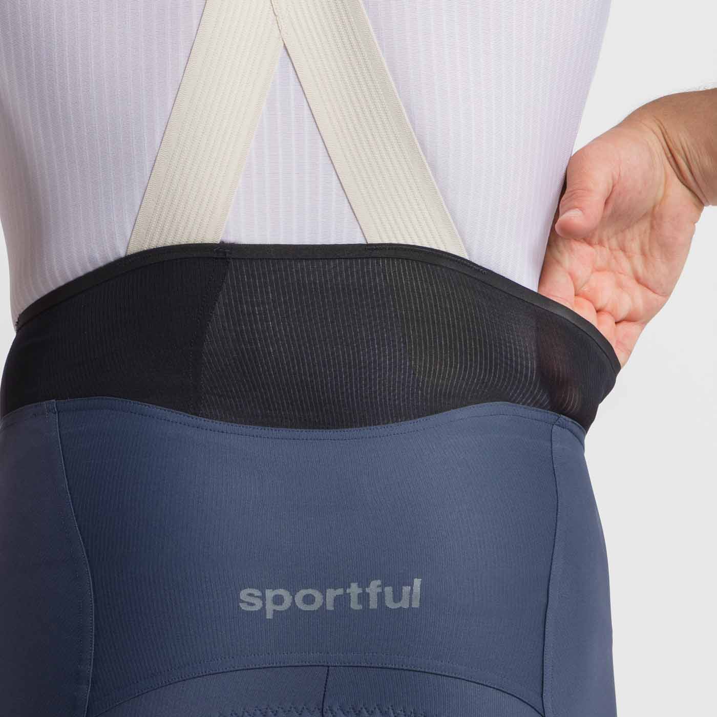 SPORTFUL LTD 2 Bib Short Sininen