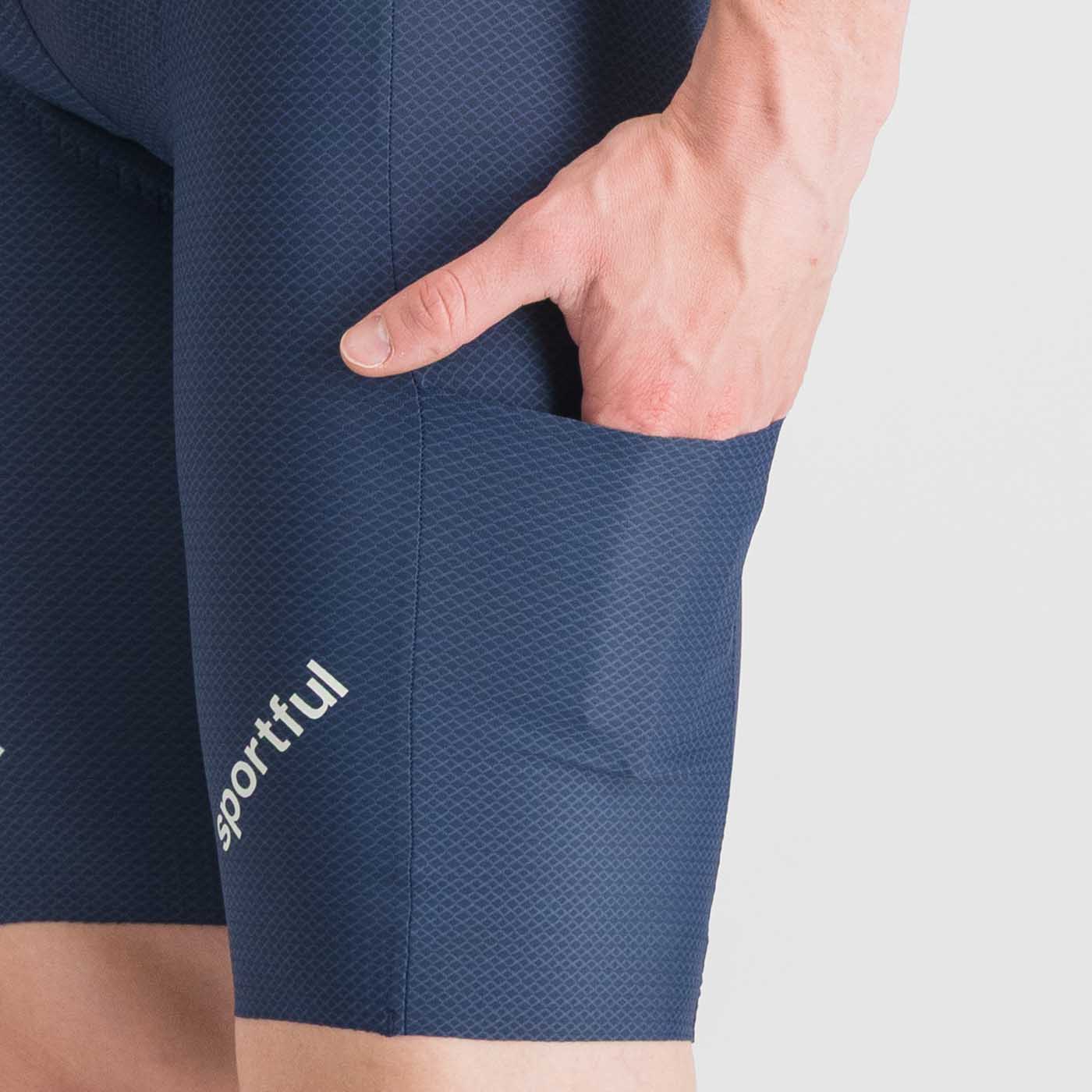 SPORTFUL HYPEREPIC Sininen Bib Tight -setti