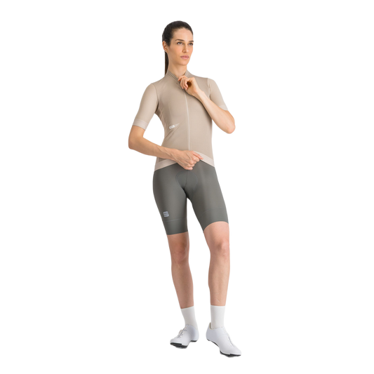 SPORTFUL SRK 2Naisten lyhyt Jersey Beige