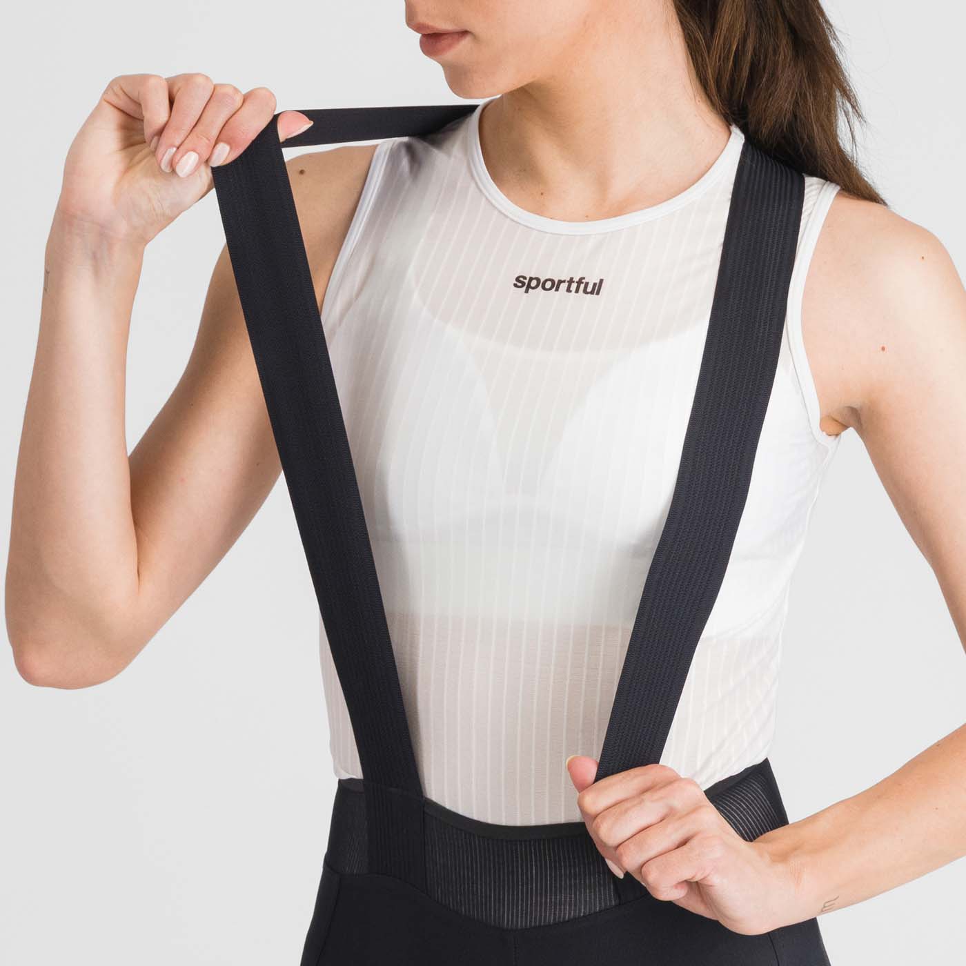 Naisten 2 SPORTFUL LTD Bib Tight Musta