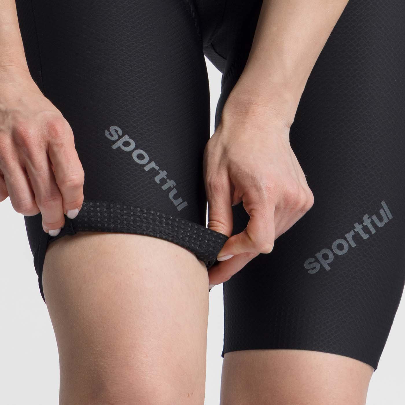 Naisten SPORTFUL HYPEREPIC Bib Tight Musta