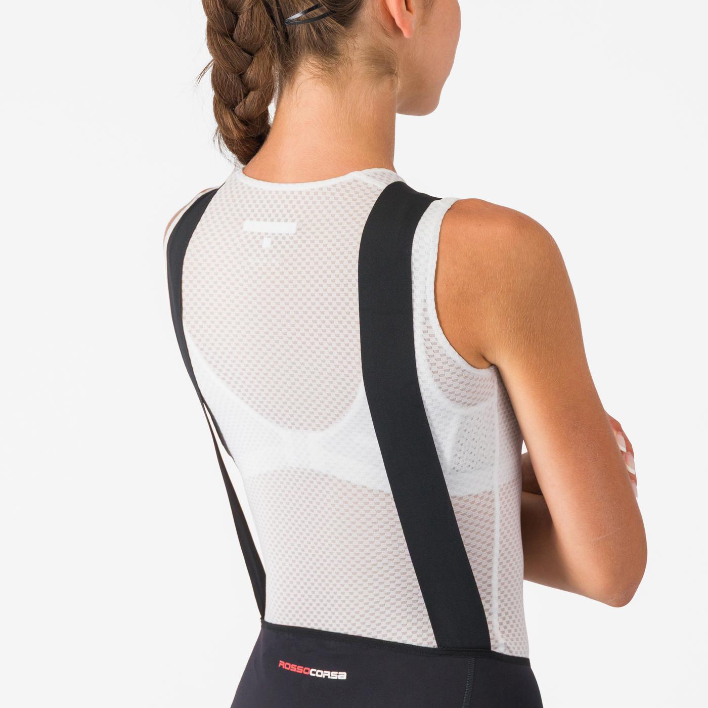 CASTELLI FREE AERO RACE Bibshort naisten musta