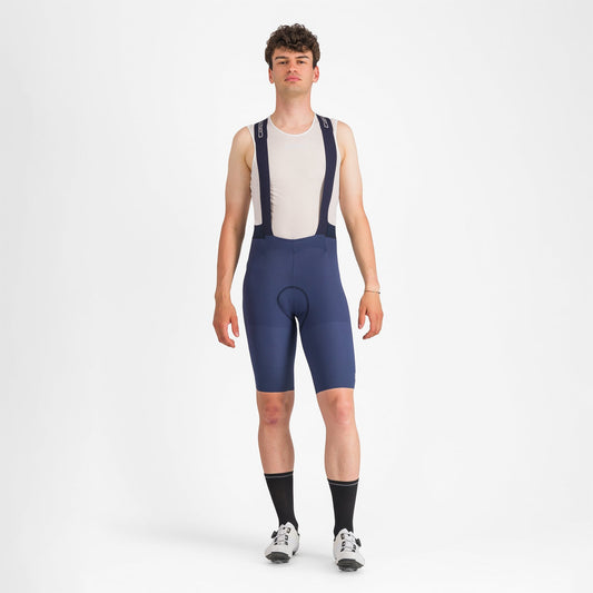 CASTELLI PREMIO EVO Bib Short laivastonsininen