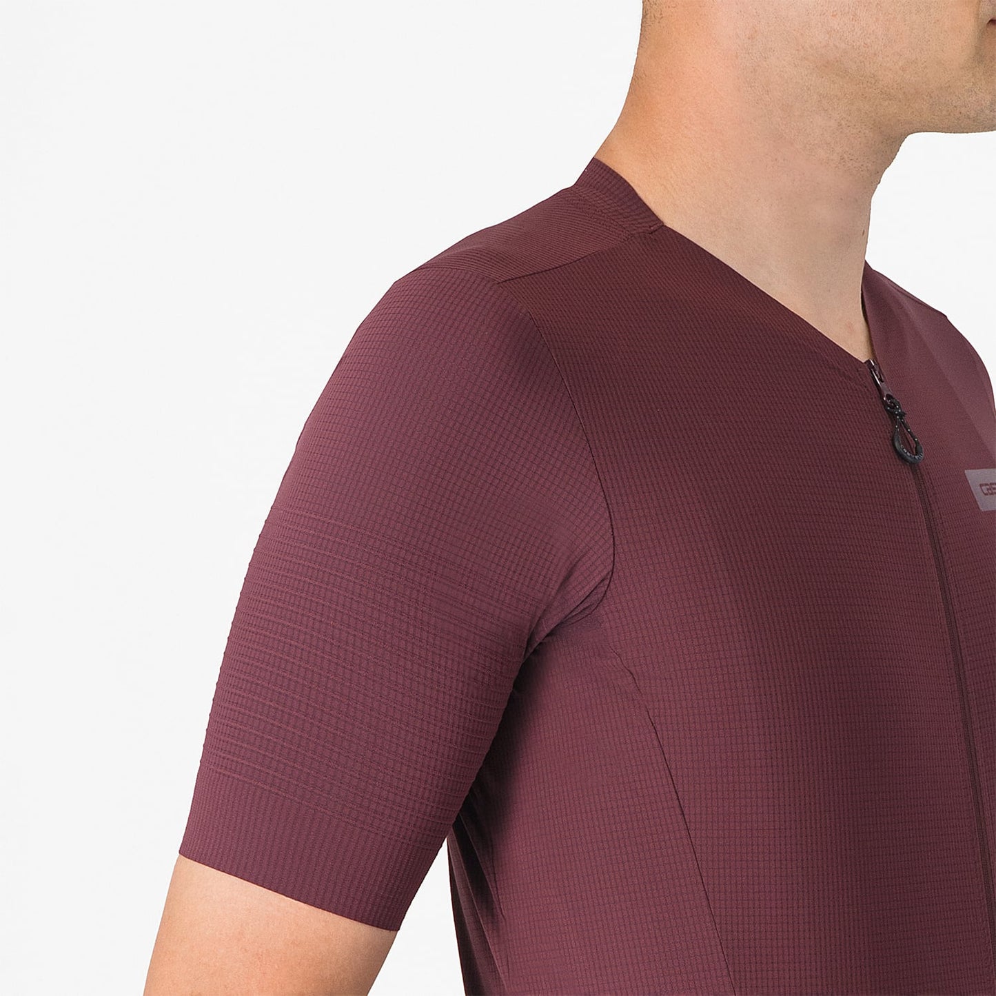 CASTELLI PREMIO EVO lyhythihainen trikoo Bordeaux