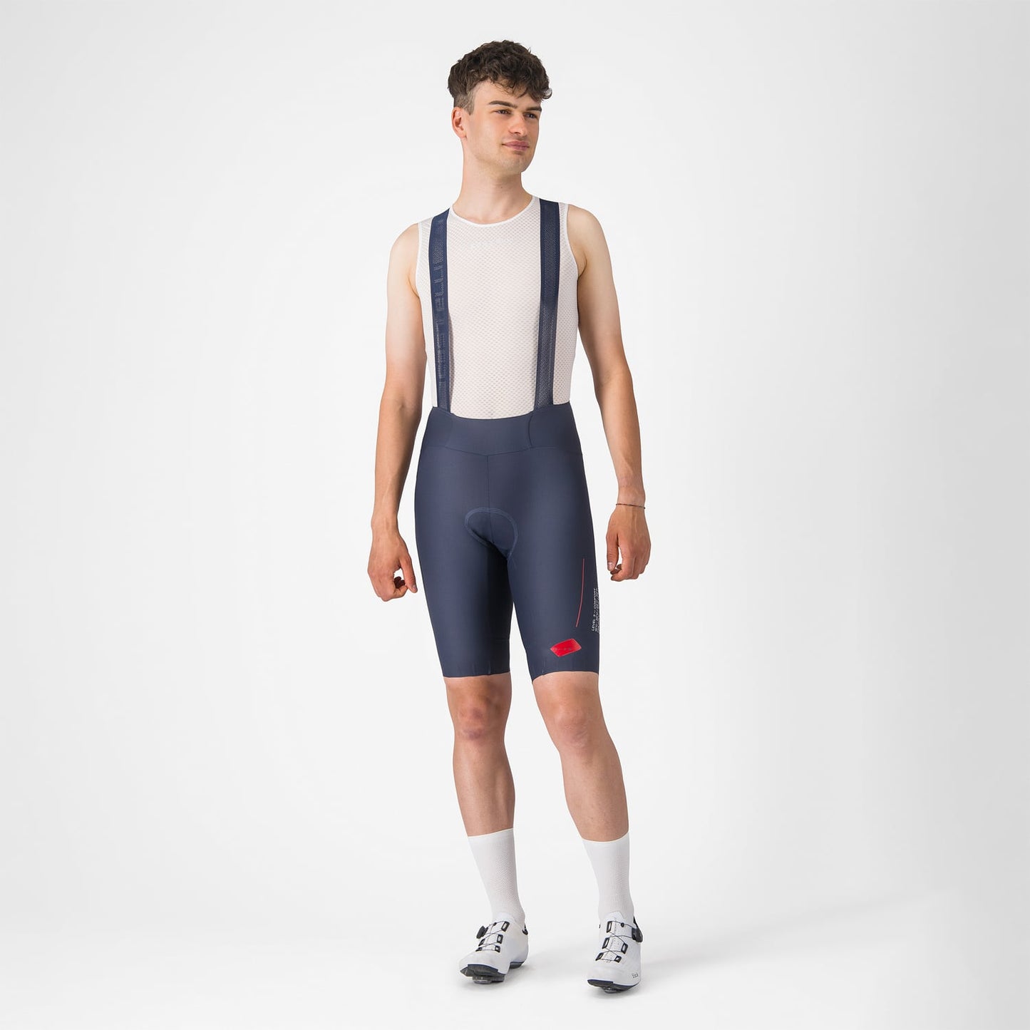 CASTELLI ESPRESSO R--A/D Sininen rintalappusukka