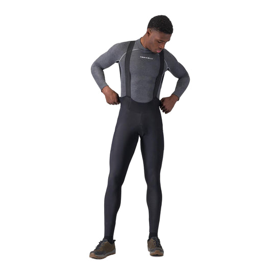 CASTELLI UNLIMITED Bib Tight Musta