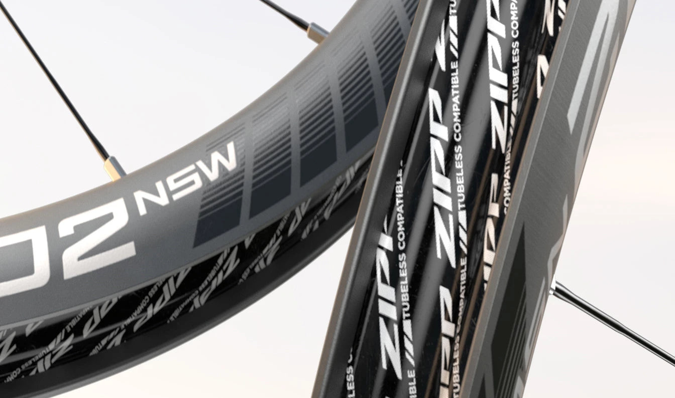ZIPP 202 NSW A1 etupyörä