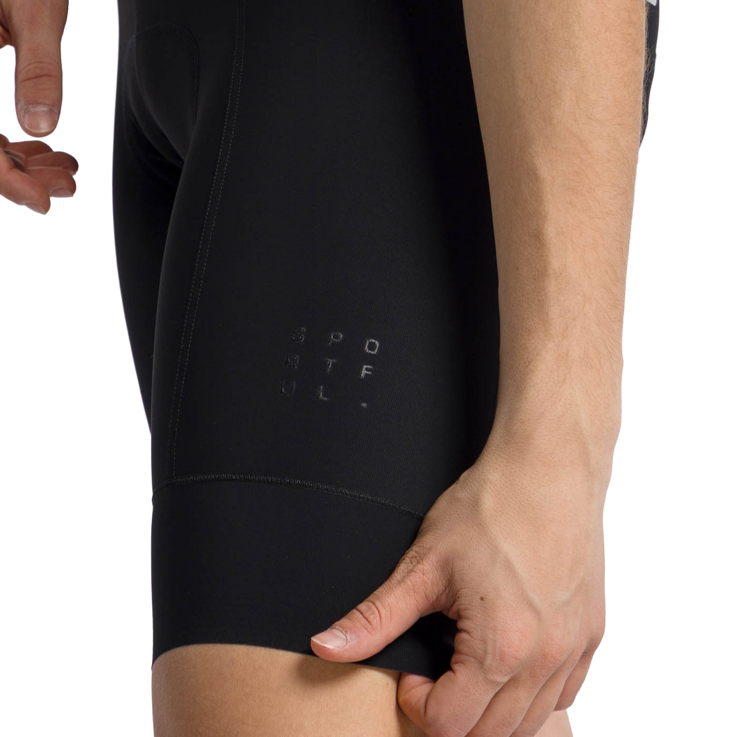SPORTFUL SRK Bib Short Musta