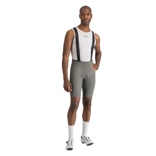 SPORTFUL SRK Bib Short harmaa