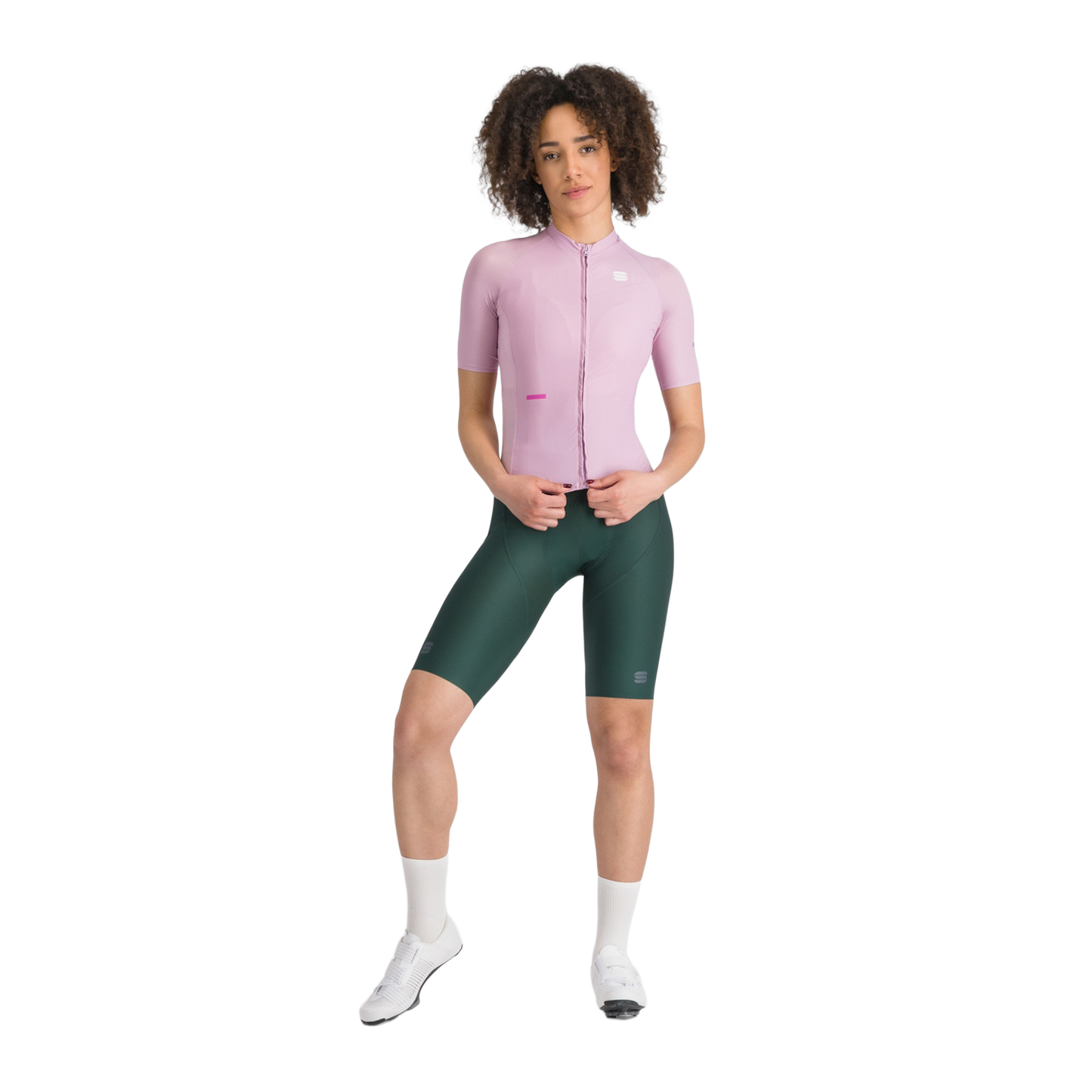 Naisten SPORTFUL SUPERNOVA lyhythihainen Jersey Laventeli