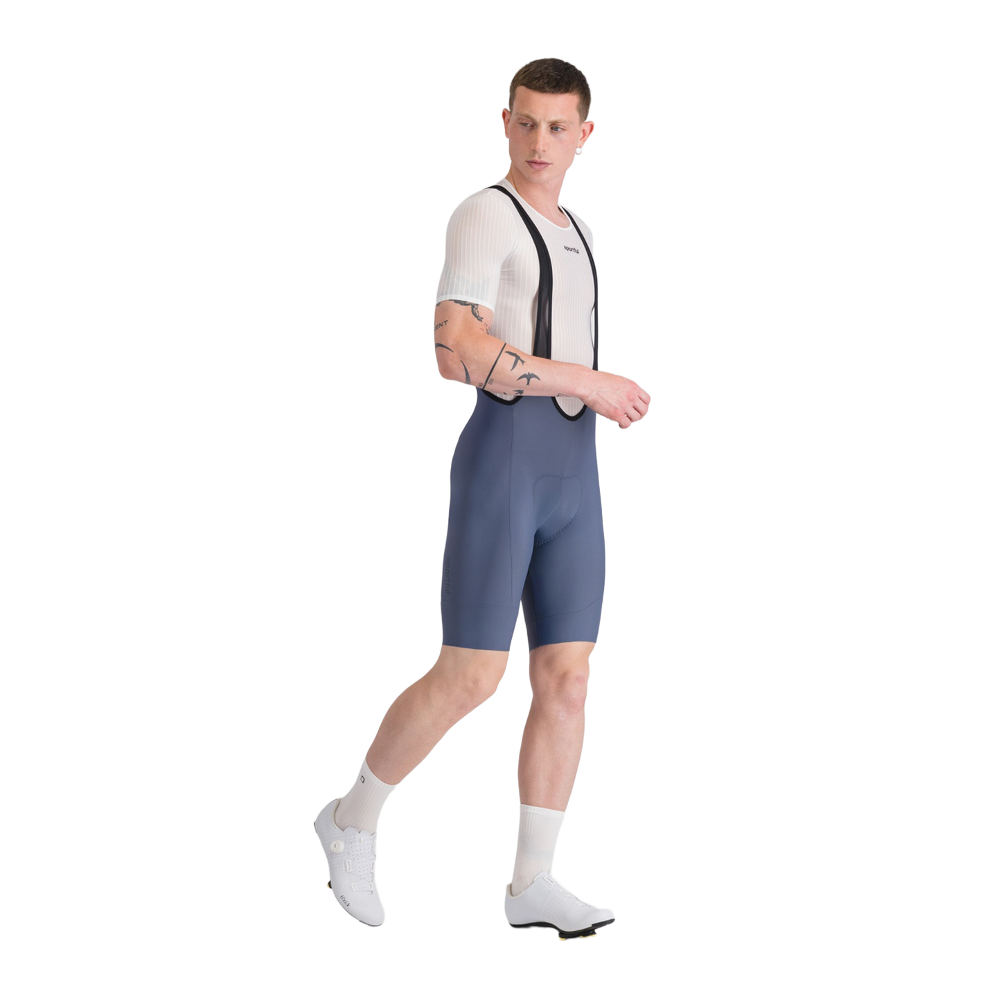 SPORTFUL PULSE Bib Tight Harmaa