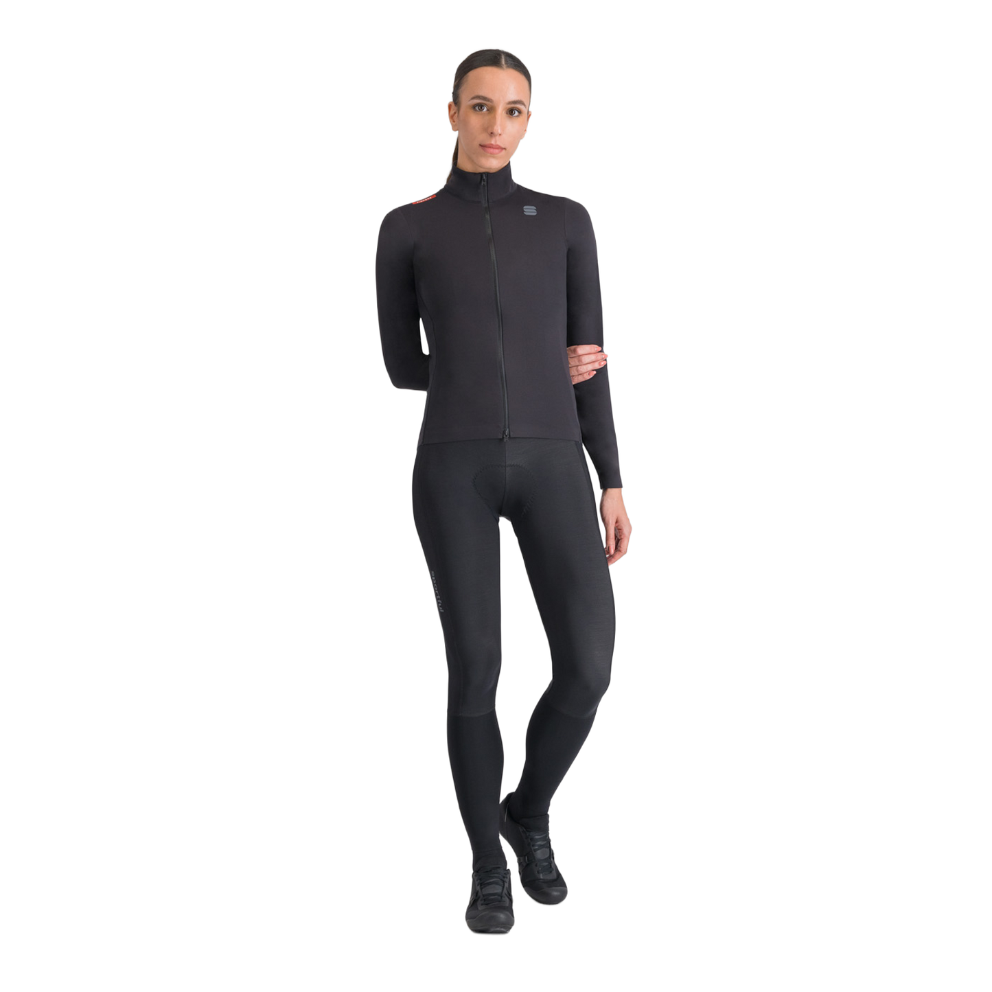 Naisten SPORTFUL FIANDRE SHIFT takki Musta