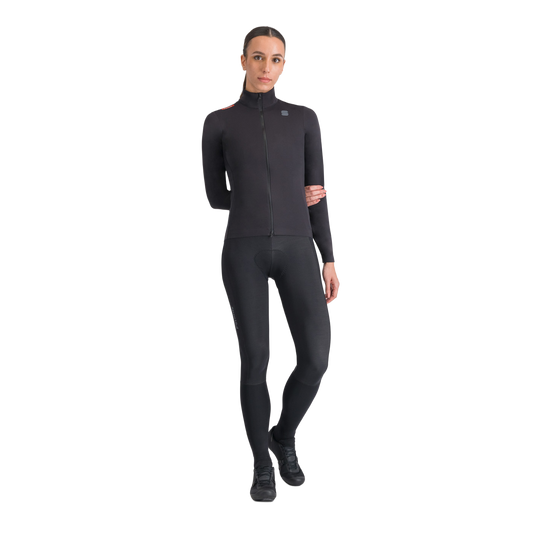Naisten SPORTFUL FIANDRE SHIFT takki Musta