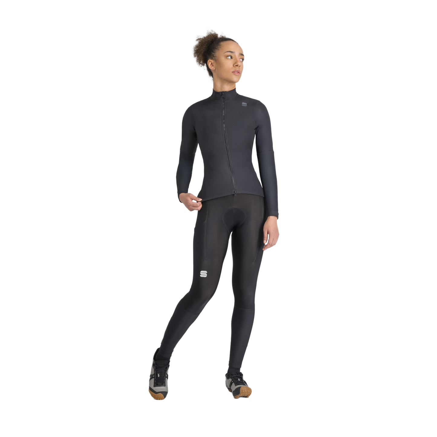 SPORTFUL SRK SHIFT WIND takki naisten musta